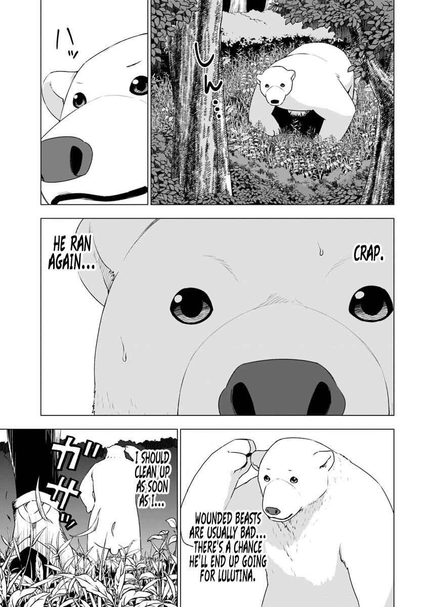 Shirokuma Tensei Chapter 6 15